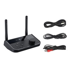 5.3 version New Bluetooth Receive With Smart One to Two Sharing plug and play