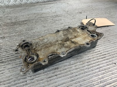 81628 Oil Cooler Jeep Grand Cherokee III (WH, WK) 3.0 CRD