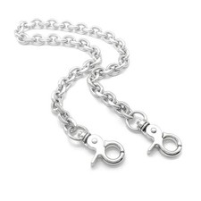 Pants Chain Jeans Chain for Men Women Goth Biker Chain Heavy Duty Metal Punk Wal