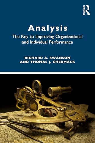 ANALYSIS by Richard A.  Swanson (Paperback Book) - Image 7