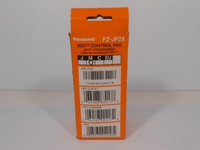 Panasonic 3DO REAL Controller Pad FZ-JP2X.  Made in Japan. NEW.