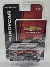 Greenlight 2019 Chevrolet Dallara IndyCar Series 1:64 Diecast Limited Edition
