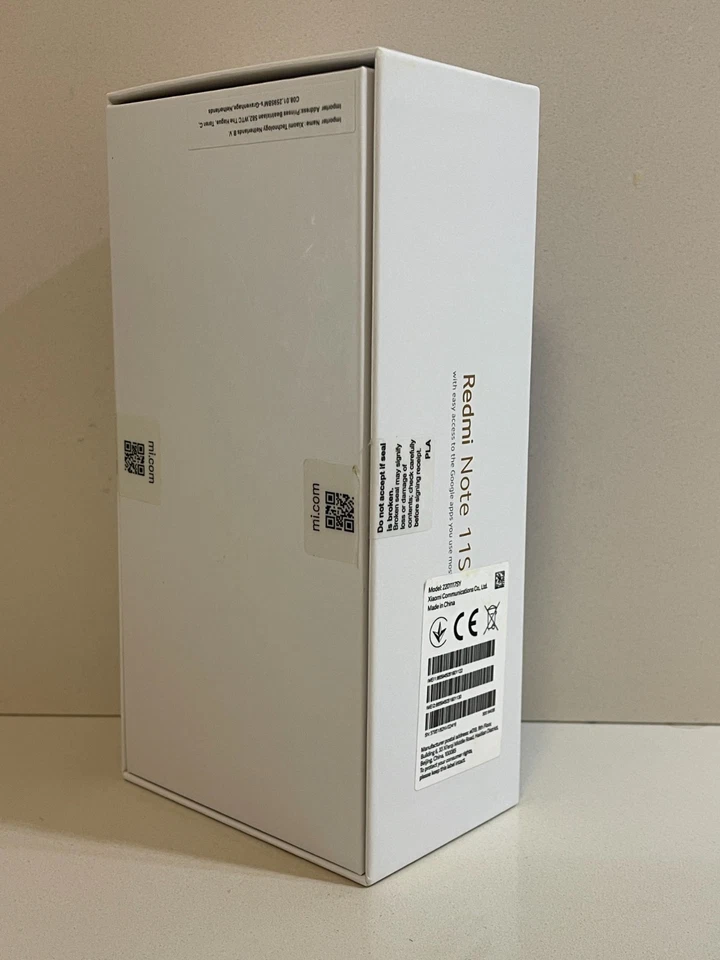 Xiaomi Redmi Note 11S · 64GB, foto 2 di 5