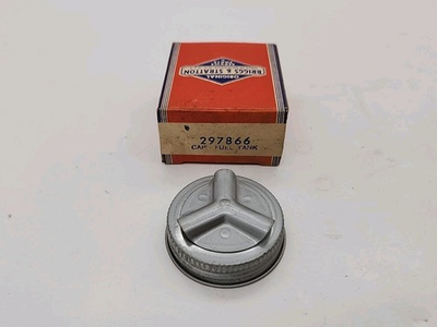 #ad New Briggs And Stratton OEM Gas Tank Fuel Cap 395005 297866 392305 69221 NOS $11.99