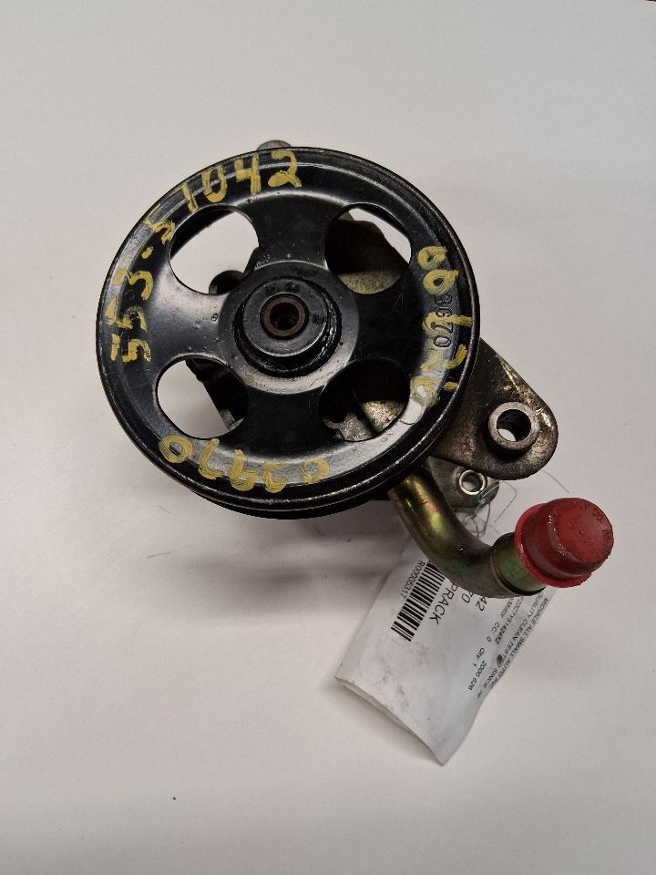 Power Steering Pump 4 Cylinder Fits 98-02 MAZDA 626 5317