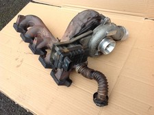 VOLVO V70 MK2 S60 XC70 S80 C70 XC90 MK1 2.4D 185 BH TURBOCHARGER 04-09 30757080