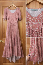 Women’s 5 Dress Bundle XL / Size 16 – Cider, Serra, Lands’ End