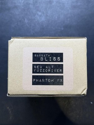 ギター PHANTOM FX SABBATH BLISS Phantom FX SABBATH BLISS（中古）【楽器検索デジマート】