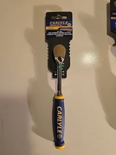 Napa Carlyle 1/4" Long Teardrop Ratchet 90 Tooth R14L90