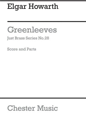 Traditional | Greensleeves | Just Brass No. 28 | Just Brass (Chester)