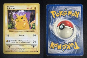 E3 Red Cheek Pikachu | eBay