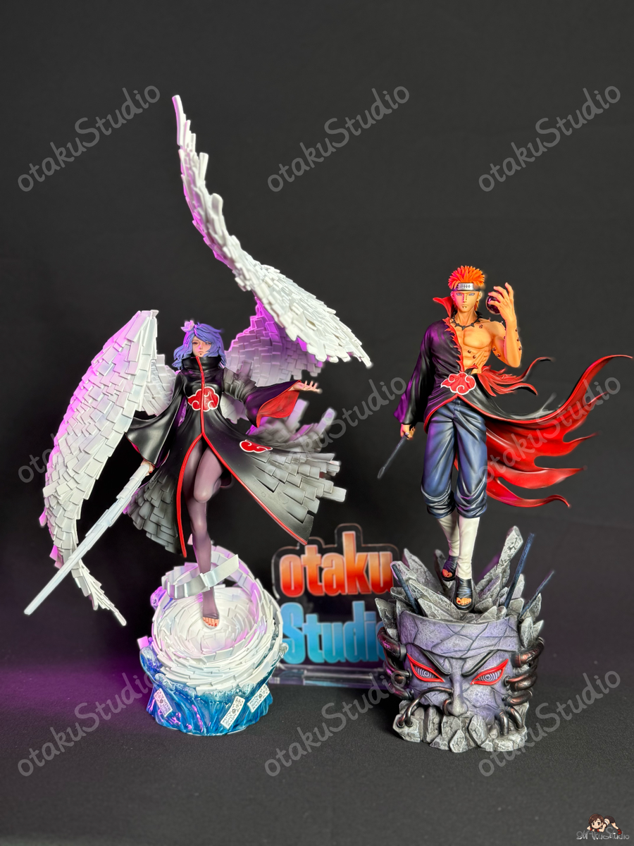 SNBR Studio Konan Angle Akatsuki Series Resin Statue/Figure