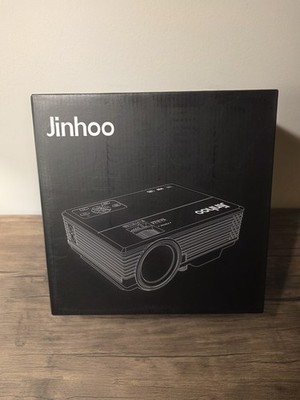 Jinhoo Mini Overhead Projector PJ0541  Factory Sealed / New / Unopened 