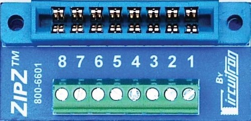 Circuitron 6606 ZipZ Solderless Screw Terminals for Tortoise & SMAIL - 6/pkg | Zustand: New
