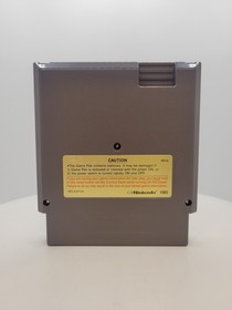 Advanced Dungeons & Dragons: Heroes of the Lance Nintendo NES Authentic Tested