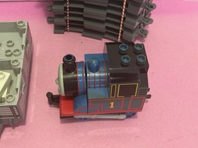 LEGO Duplo Thomas & Friends 5554 Thomas Load & Carry Set 61 Pcs Train