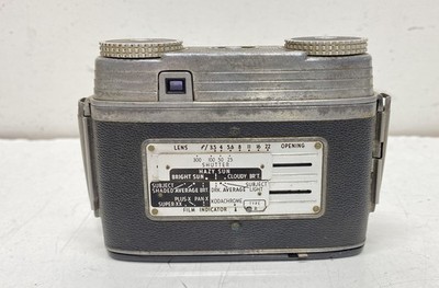 Vintage Kodak Signet 35 Camera with Kodak Ektar 44mm f/3.5 Lens | eBay