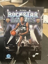2025-26 Bowman Basketball - Chrome #RR-5 ACE BAILEY ROCKSTAR ROOKIES