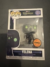 Funko Pop! Vinilo: Figura Hawkeye Yelena Chase #1213