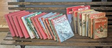 VINTAGE BOY SCOUTS SCOUTING BOOKS X24 Bundle Joblot wolf cubs