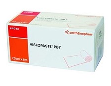 VISCOPASTE PB7 Benda Oss.Zinco