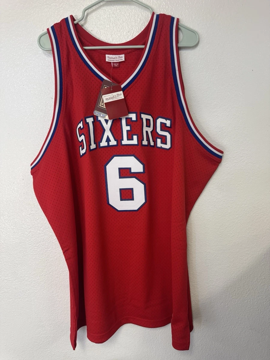 Mitchell & Ness Julius Erving NBA Jerseys for sale | eBay