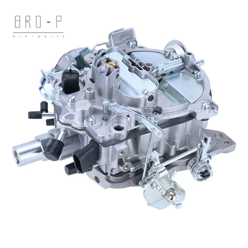 Carburador para Chevy Caprice Buick LeSabre Pontiac Bonneville 307 1981-1990 5,0 L Foto 4 de 4