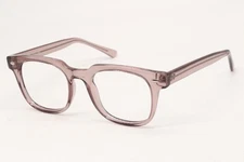 NEW SIGNATURE S7021 DARK CRYSTAL AUTHENTIC DESIGNER FRAMES EYEGLASSES 50-19