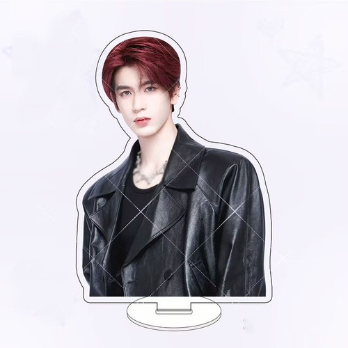 Zhang Linghe 张凌赫 supporto acrilico 15 cm collezione - Foto 21 di 23