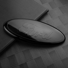 Ford Truck F-150 F-250 F-350 F-450 Oval Emblem Badge Grill Front Oem