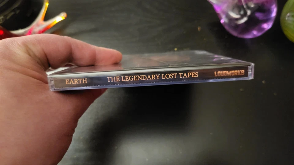 Earth - The Legendary Lost Tapes - Import 2025 Sealed Black Sabbath - Image 3 of 3