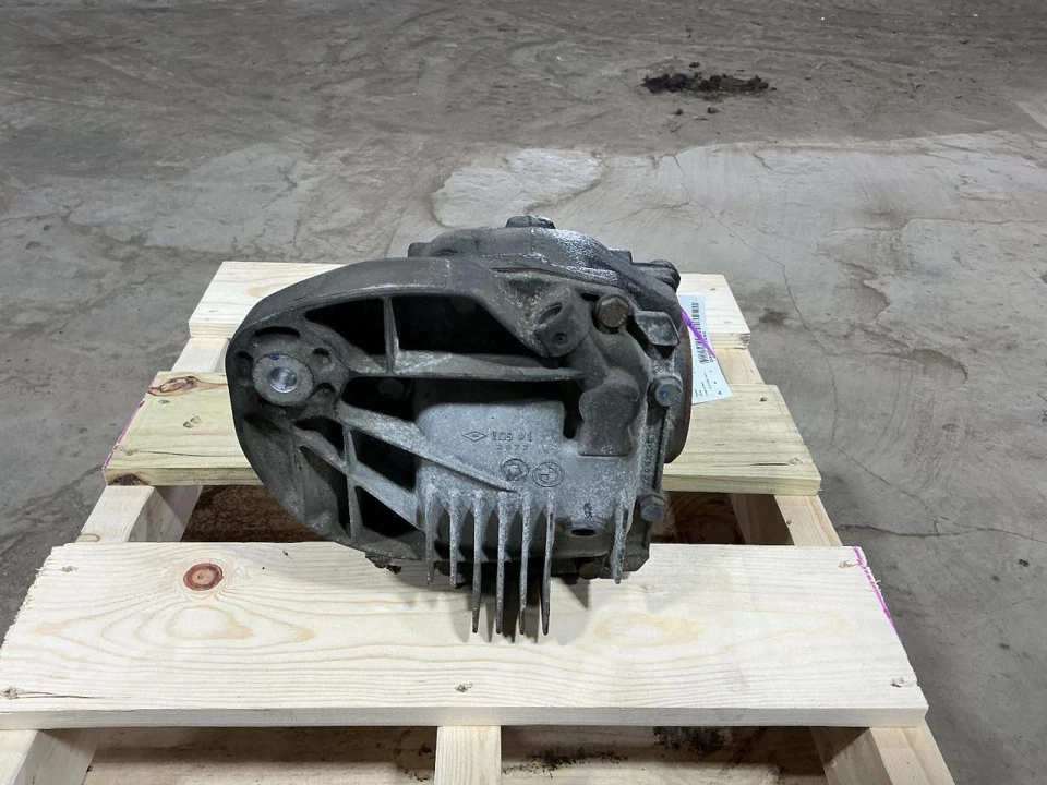 Carrier 3.0L Gasoline 4.44 Ratio Rear Thru 8/09 Fits 07-10 BMW X5 855594 - Image 2 of 4