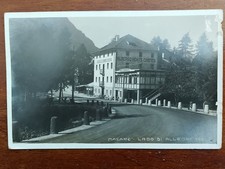MASARE' ALBERGO MONTE CIVETTA - LAGO DI ALLEGHE BELLUNO - VIAGGIATA 1934 - 6894