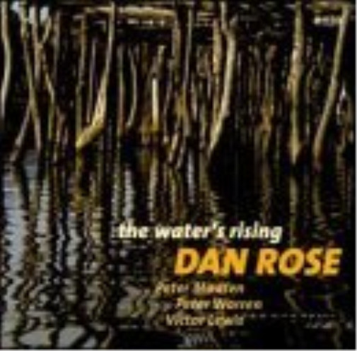 Дэн Роуз - the waters rising (CD) (ИМПОРТ ИЗ Великобритании)