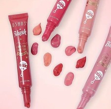 Liquid Blush Cream Blusher Makeup – Long Lasting Natural Cheek Tint