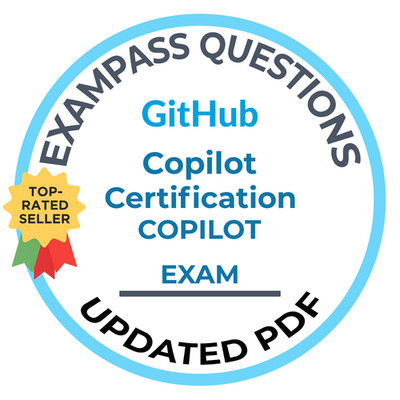 GitHub Copilot Certification! 60+QA! NOVEMBER UPDATES!! PASS OR REFUND