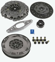 Kupplungssatz FÜR BMW X3 (F25), BMW 3 Touring (E91) - Sachs 2290 601 151