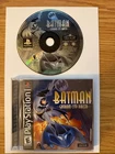 Batman Gotham City Racer - Playstation (PS1)  Complete with instructions & case