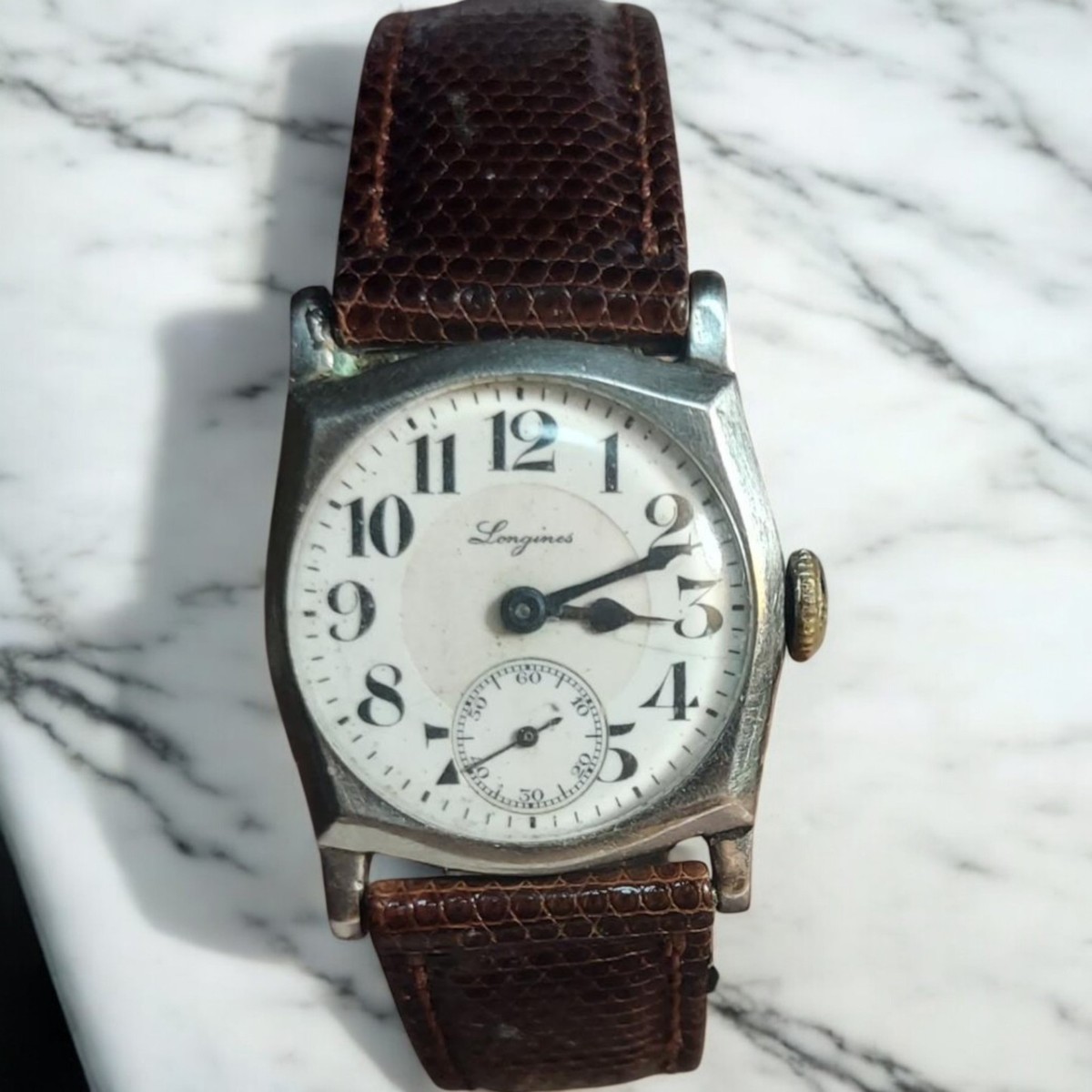 LONGINES クォーツ腕時計 ヴィンテージ 楽天市場】【LONGINES】ロンジン アンティーク クォーツ メンズ【中古