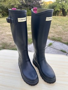 Hunter Balmoral Boots | eBay