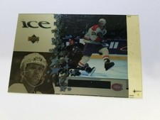 Vincent Damphousse Montreal Canadiens 1997 - 1998 UD Mcdonalds PROOF SQUARE WOW