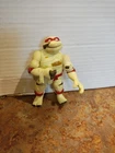 Vintage 1993 TMNT Universal Monsters Raph Raphael Mummy Figure glow in dark