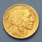 1924  Buffalo Indian Head Nickel