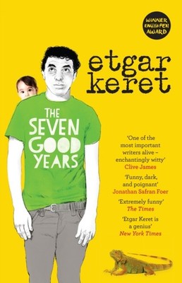 SEVEN GOOD YEARS by KERET, ETGAR Paperback Self Help Business