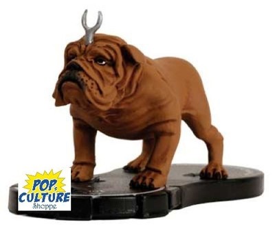 HEROCLIX Fantastic Forces 002 LOCKJAW Experienced Blue