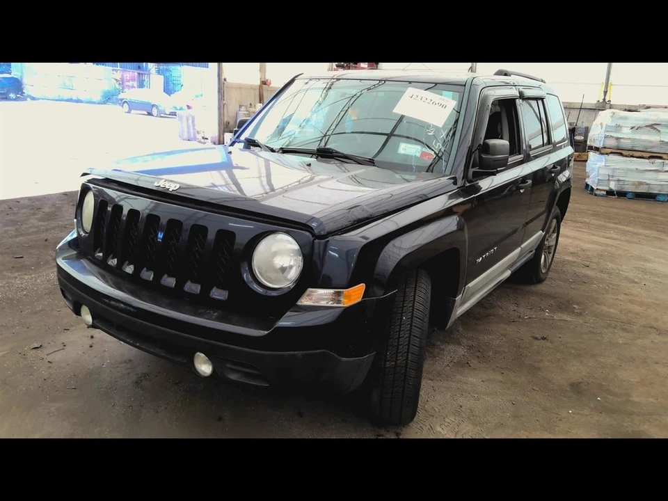 Conjunto de piezas de freno antibloqueo sin asistencia de pendiente se adapta a 10-13 COMPASS 6738623 Foto 3 de 4