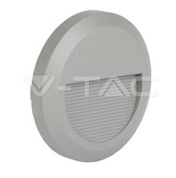 V-Tac 2W 3000K IP65 Grau VT-1142 - 1319 - 211319 Led-FußLeuchte