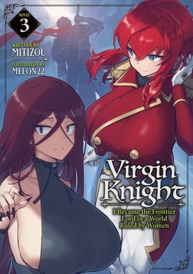 VIRGIN KNIGHT I BECAME THE FRONTIER LORD by MITIZOU Paperback Self Help Business