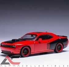 IXO CLC597N22 1:43 2009 DODGE CHALLENGER SRT8 (RED)