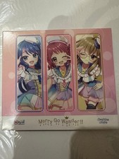 Re:Stage Wonder!! Solo Edition CD Unopened Chihiro Yakitake Sayaka Hiratsuka